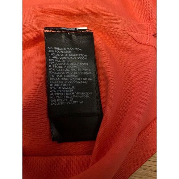 NWT The North Face, women's color block relaxed fit short sleeve t-shirt sz XS - Picture 6 of 9